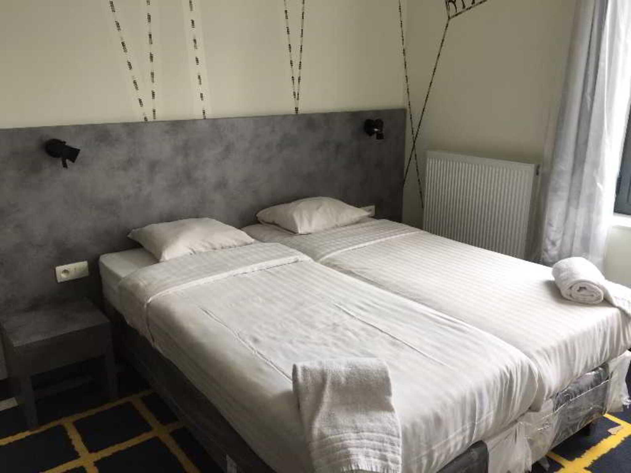 纳科特尔概念艺术酒店 Saint-Gilles 外观 照片
