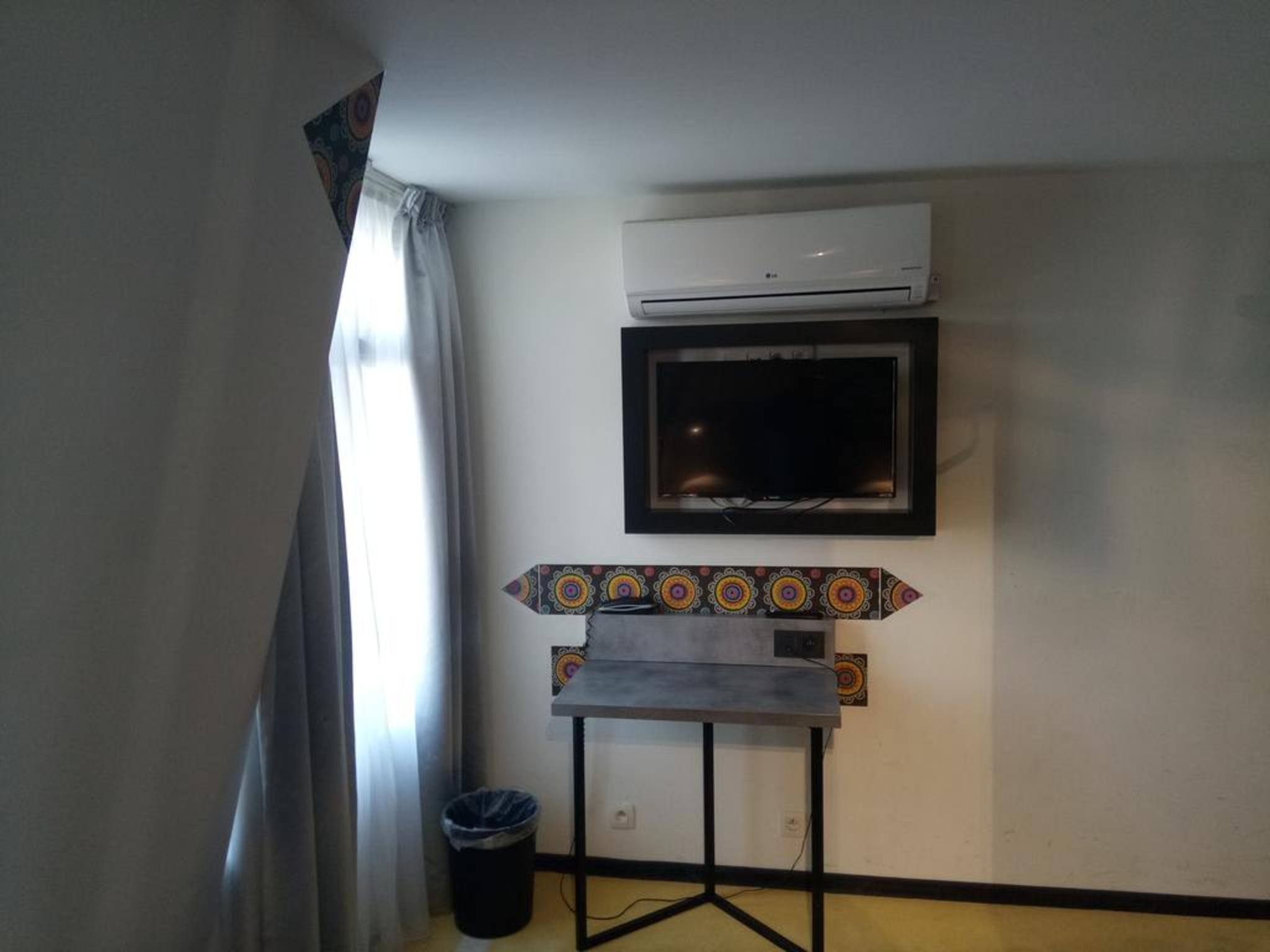 纳科特尔概念艺术酒店 Saint-Gilles 外观 照片