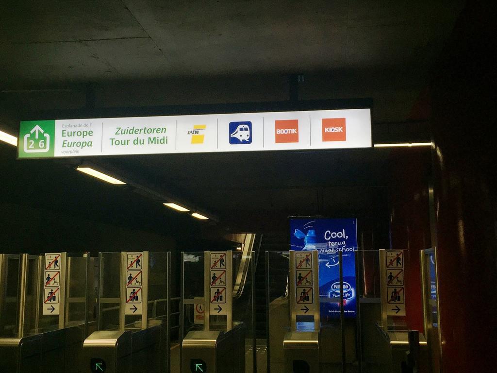 纳科特尔概念艺术酒店 Saint-Gilles 外观 照片